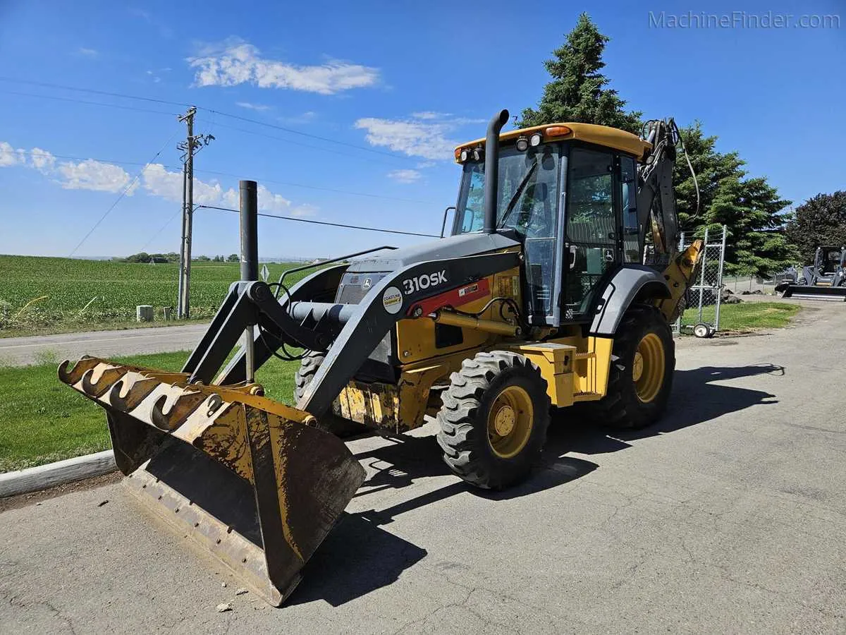 john deere 165 backhoe specs