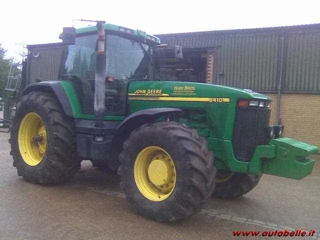 john deere 8410 specs john deere 8410 specs