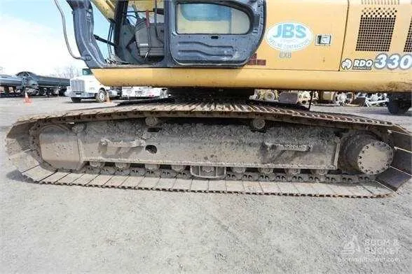 john deere 330c lc specs