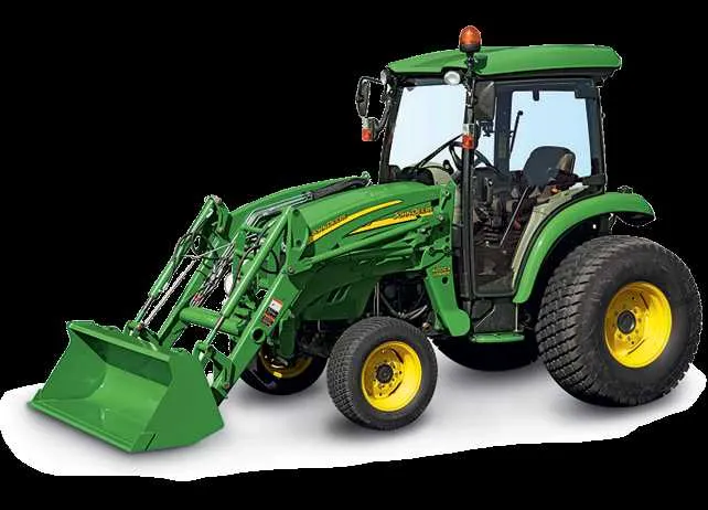 large john deere specs