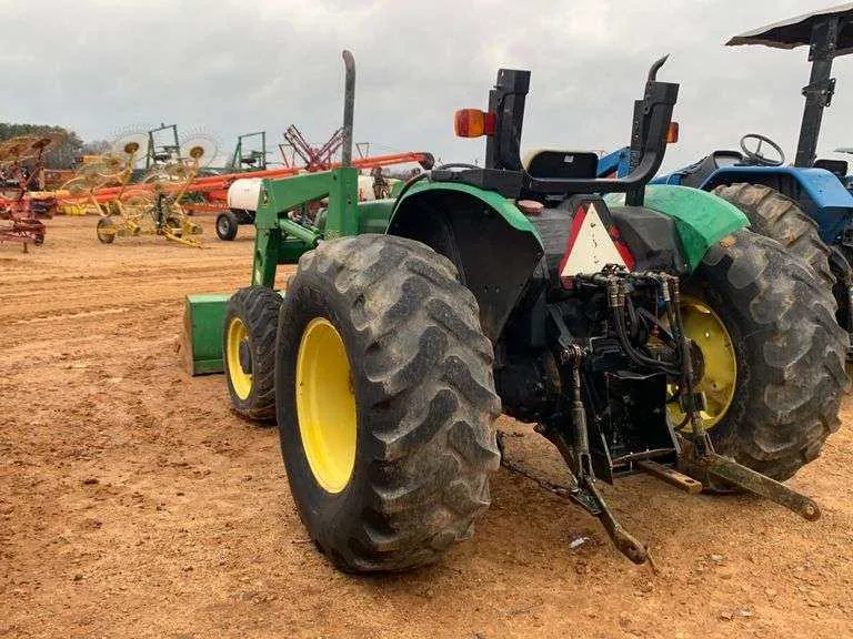 5200 john deere specs