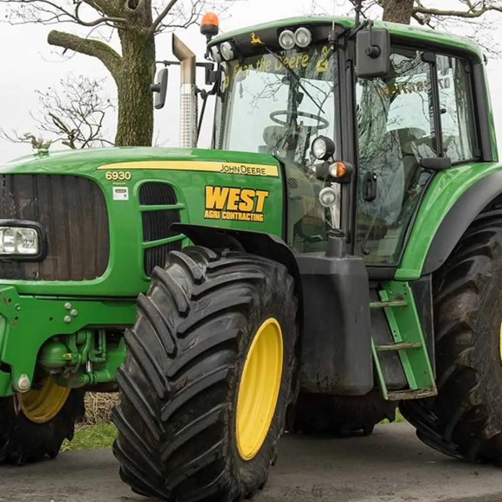 john deere 6930 spec