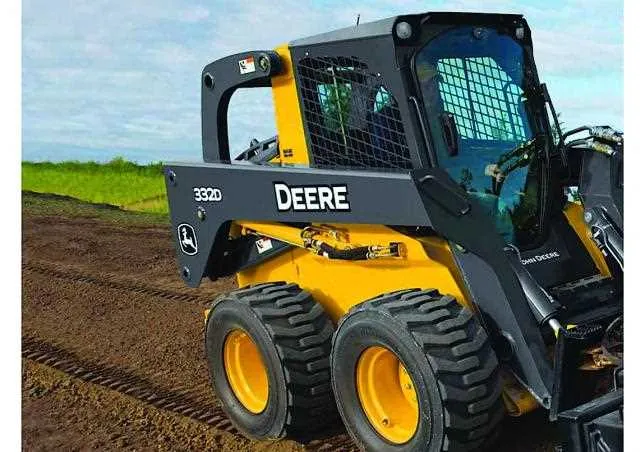 john deere 318d specs