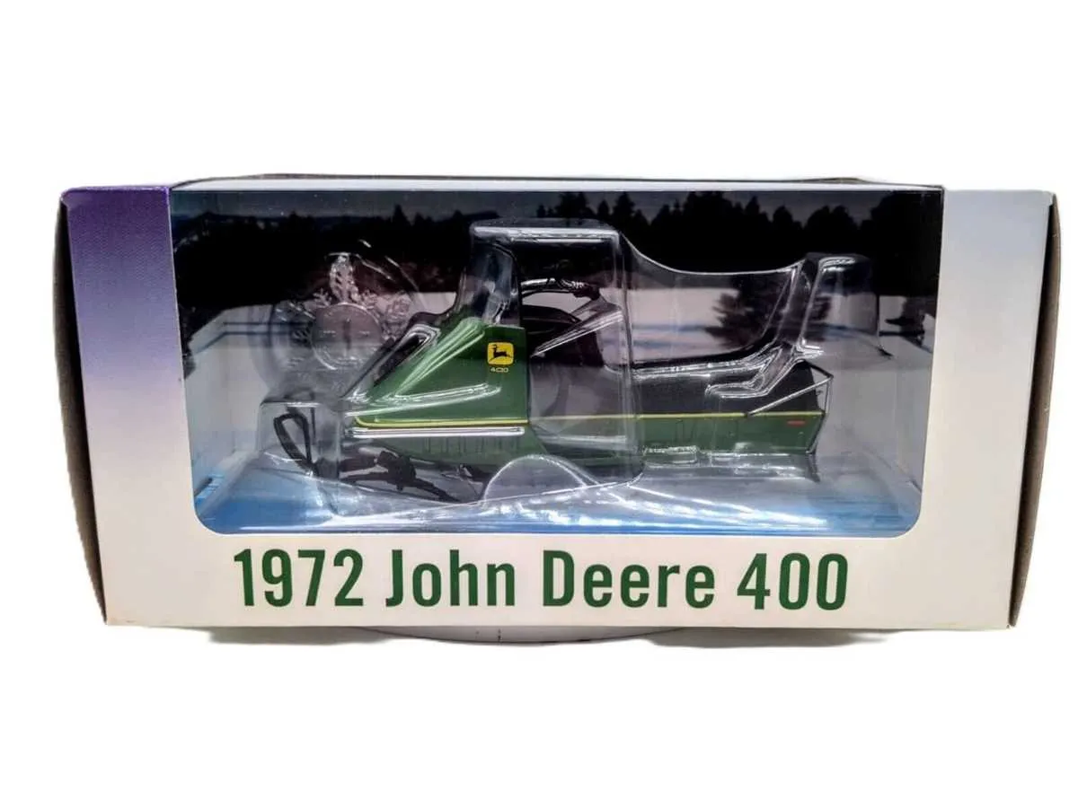 1972 john deere 400 snowmobile specs