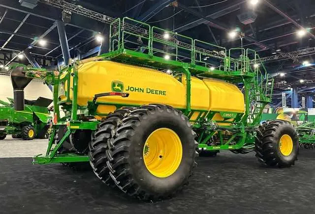 john deere air cart specs