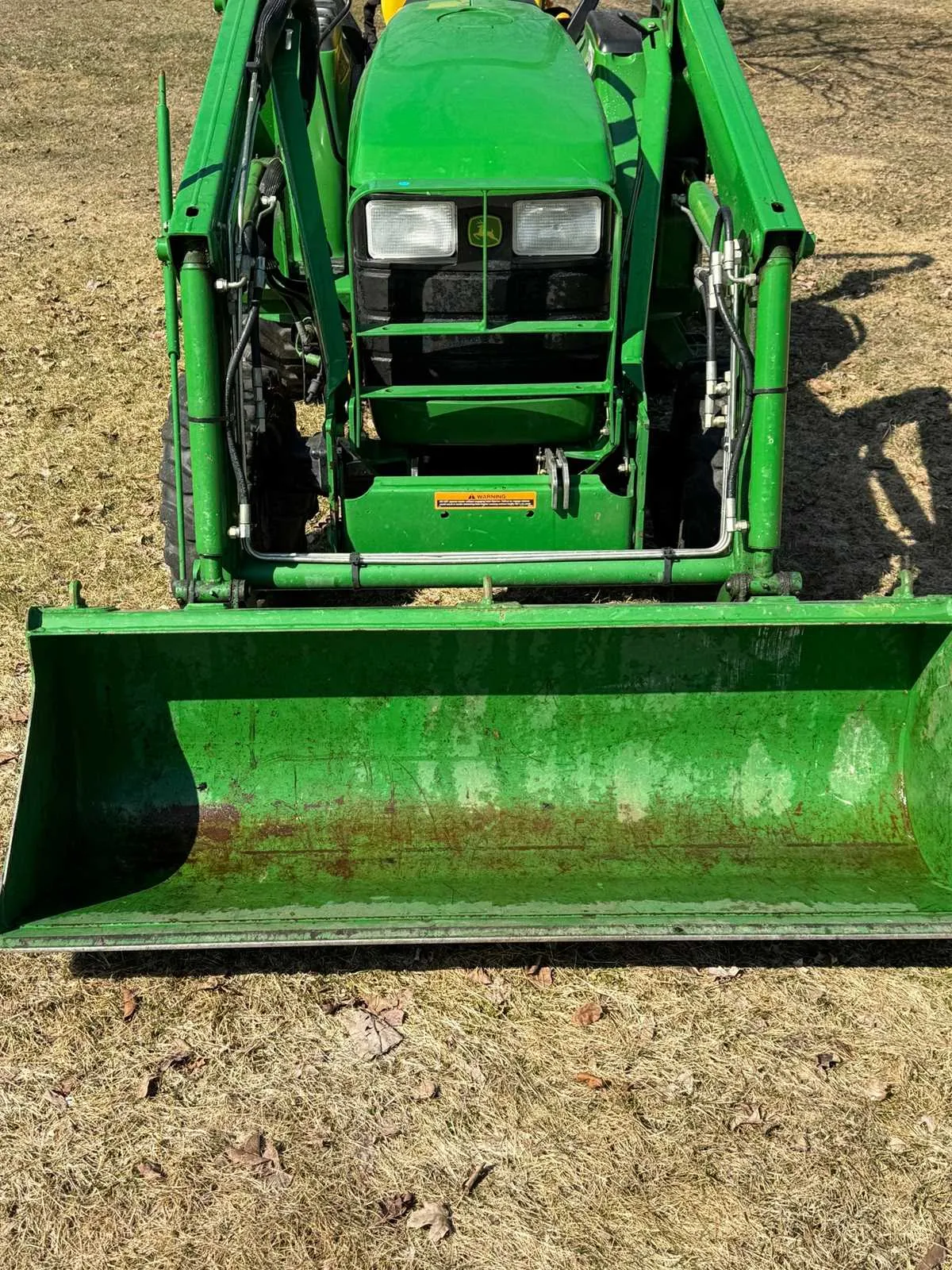 2004 john deere 4310 specs