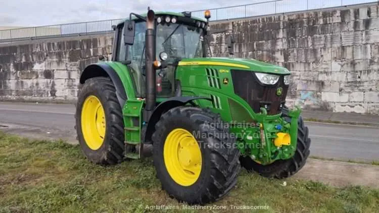 john deere 6170m specs