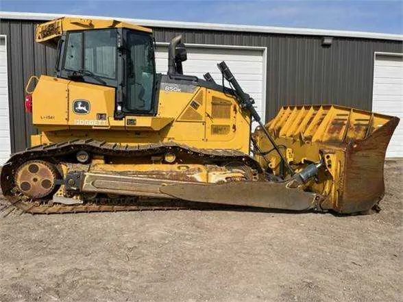 richey specs 850k john deere