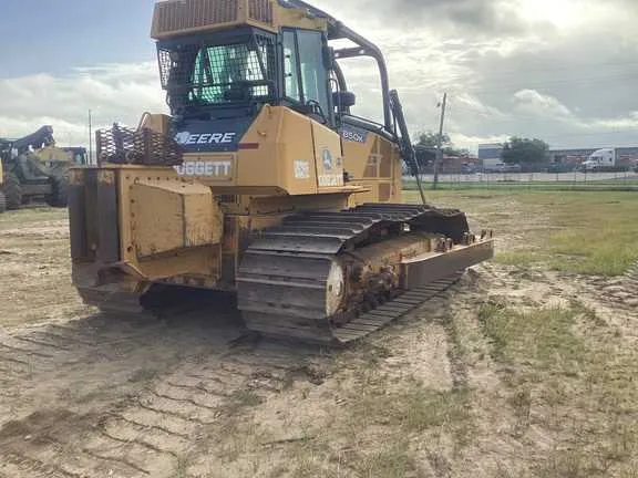 richey specs 850k john deere