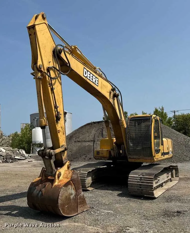 ritchie specs 2012 john deere 200 dlc excavator