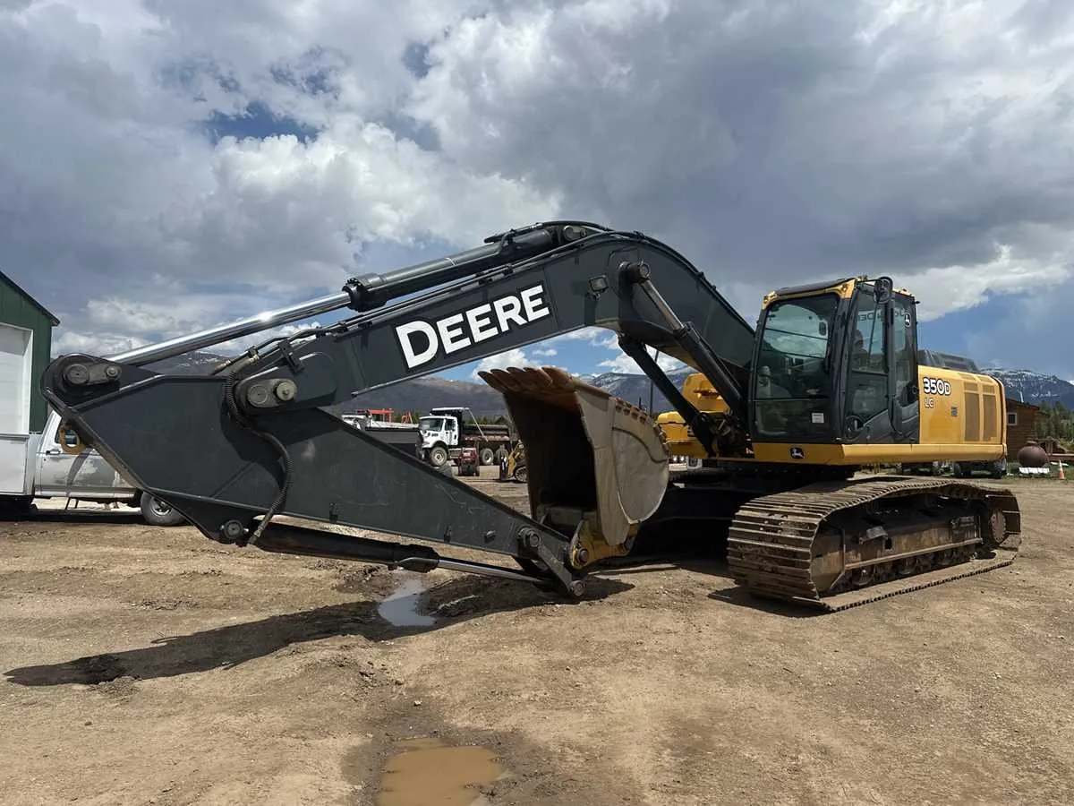 ritchie specs 2012 john deere 200 dlc excavator