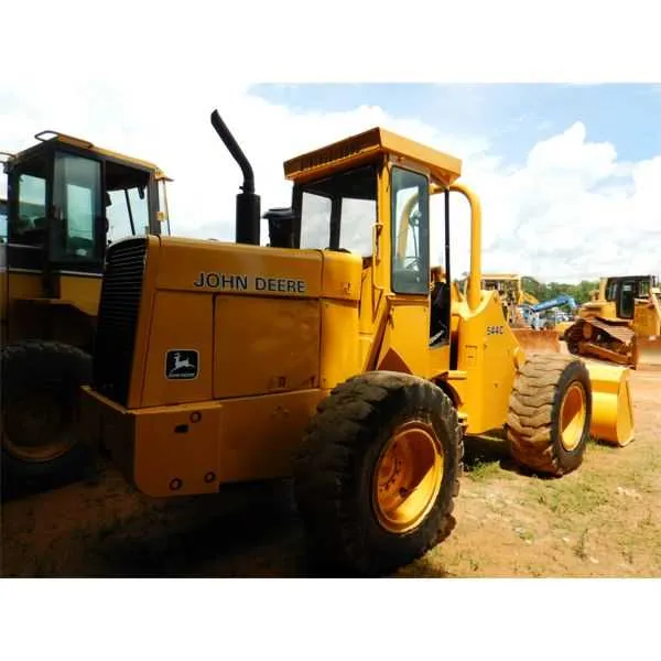 ritchie specs john deere 544c