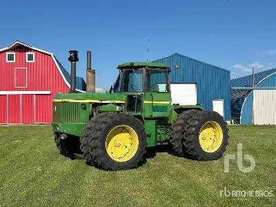 ritchie specs john deere 5500