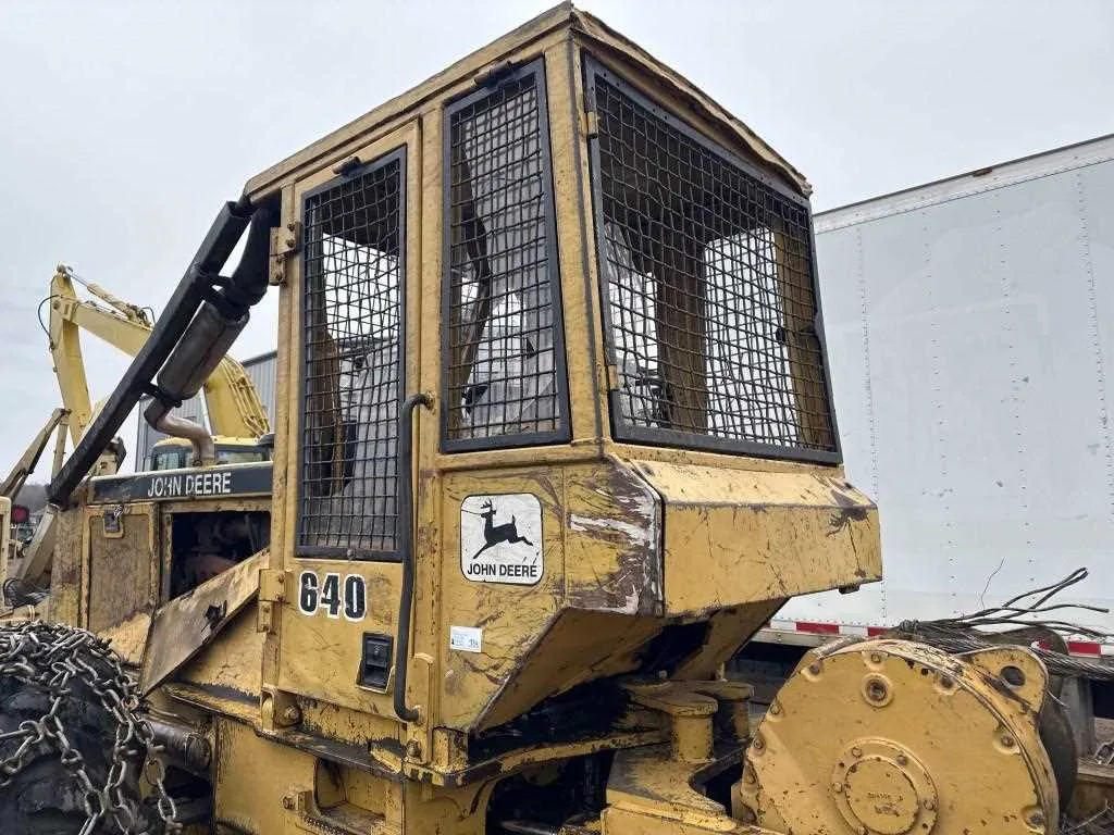 john deere 640 cable skidder specs john deere 640 cable skidder specs