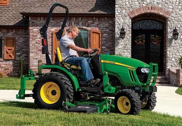 john deere 2025r spec sheet