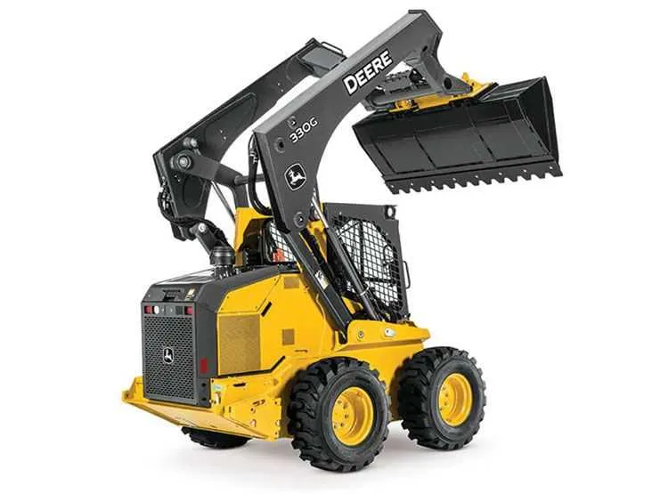 john deere 314g skid steer specs