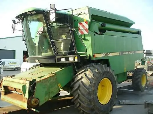 john deere 2266 specs