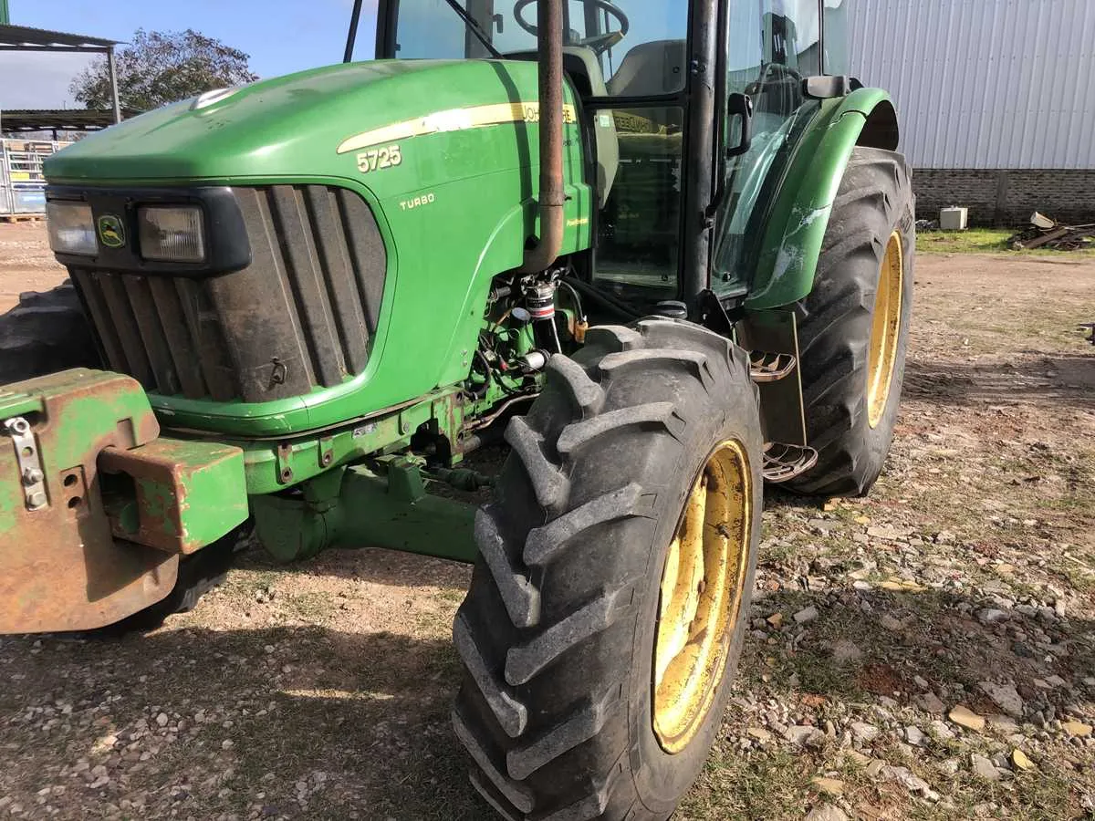5725 john deere specs