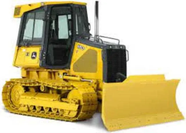 john deere 650k specs