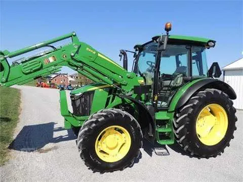john deere 5115r tractor specs john deere 5115r tractor specs