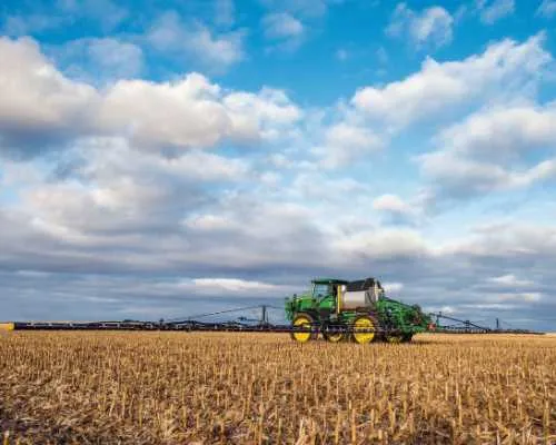 john deere r4045 specs