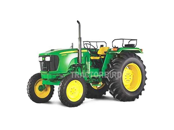 john deere 5060e specs