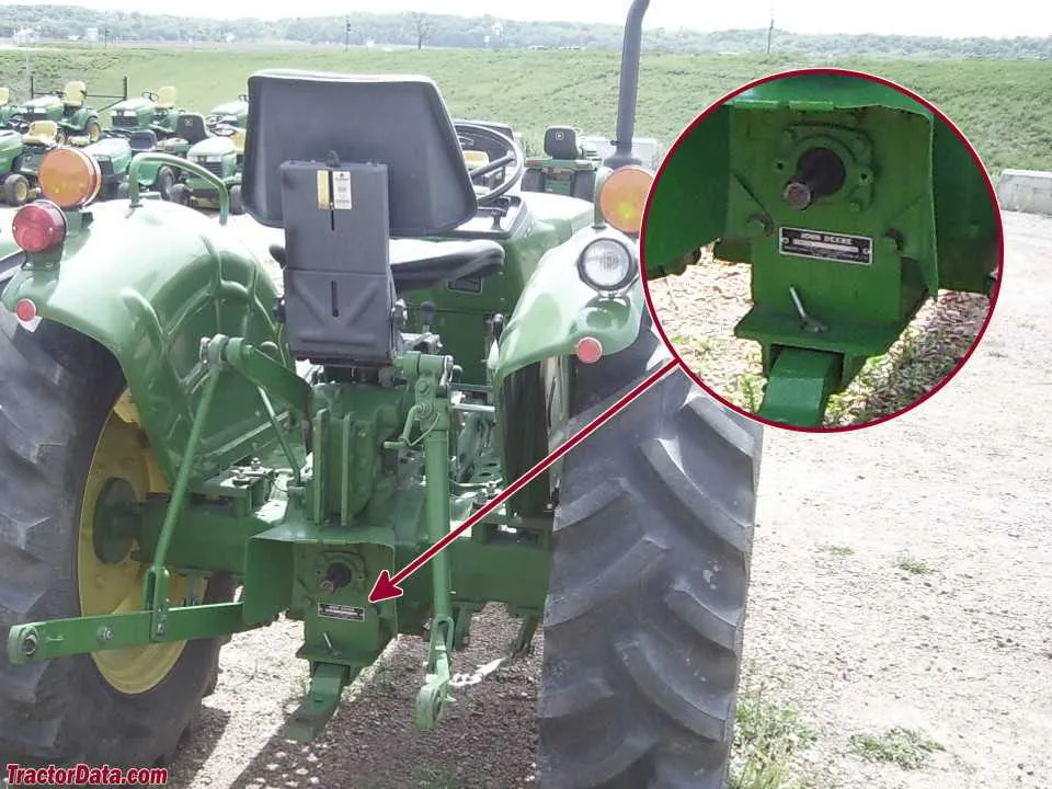 1980 john deere 850 specs