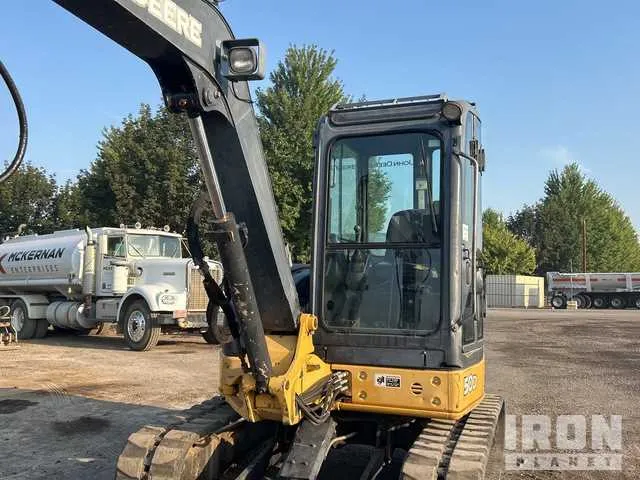 2012 john deere 50d specs