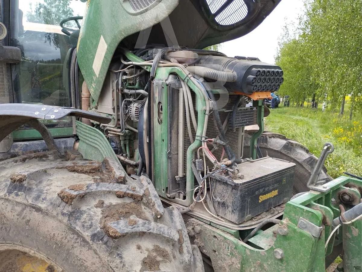 john deere 6930 engine specs