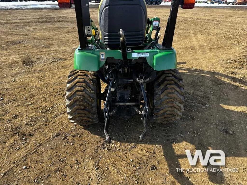 2009 john deere 2305 specs