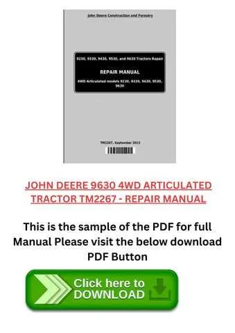john deere 9630 torque specs john deere 9630 torque specs