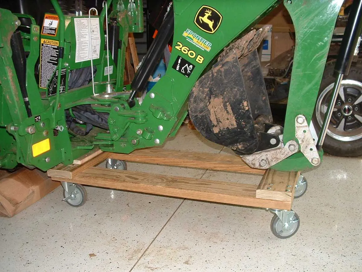 1999 john deere 260 specs