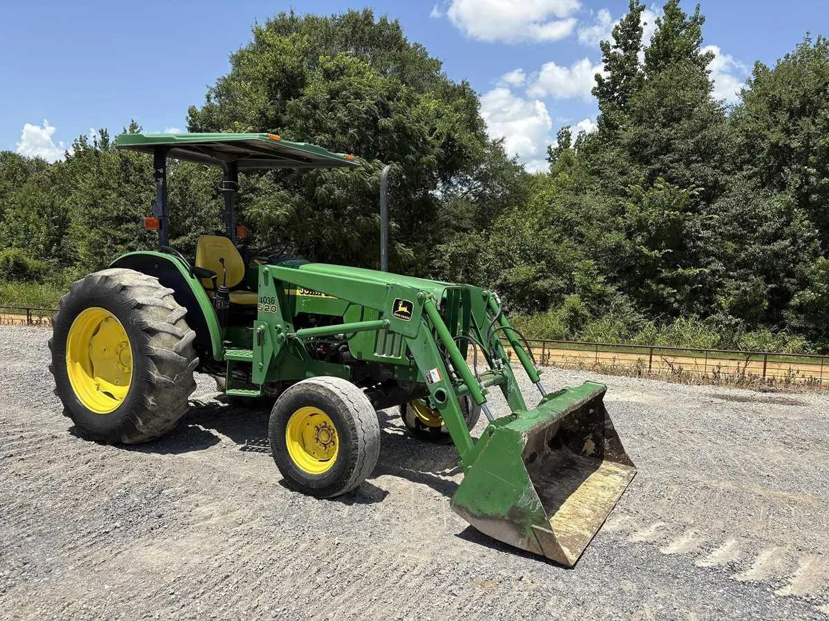 1998 john deere 5310 specs