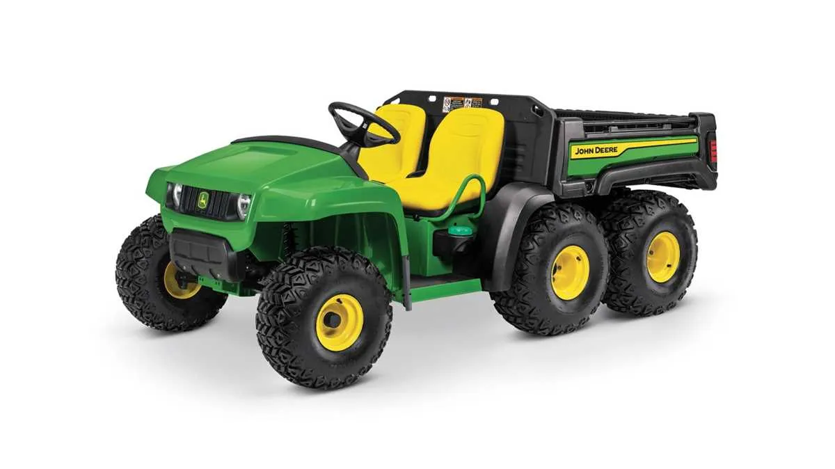 john deere gator ts specs