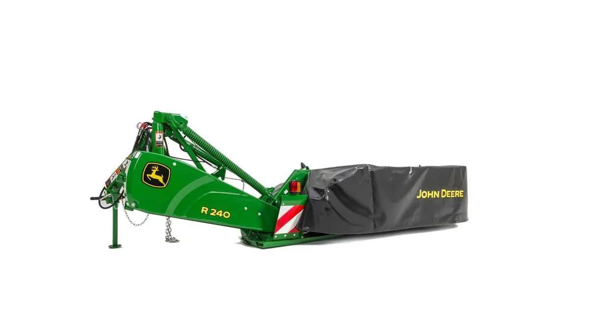 john deere 240 mower specs