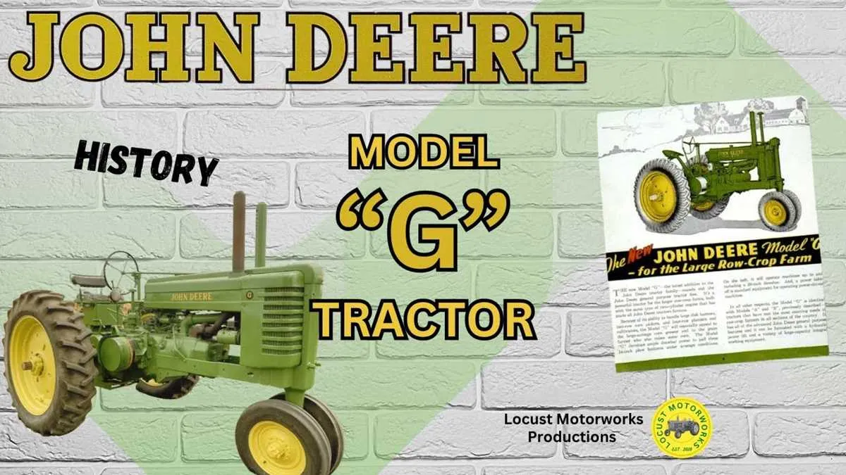 1938 john deere g specs 1938 john deere g specs