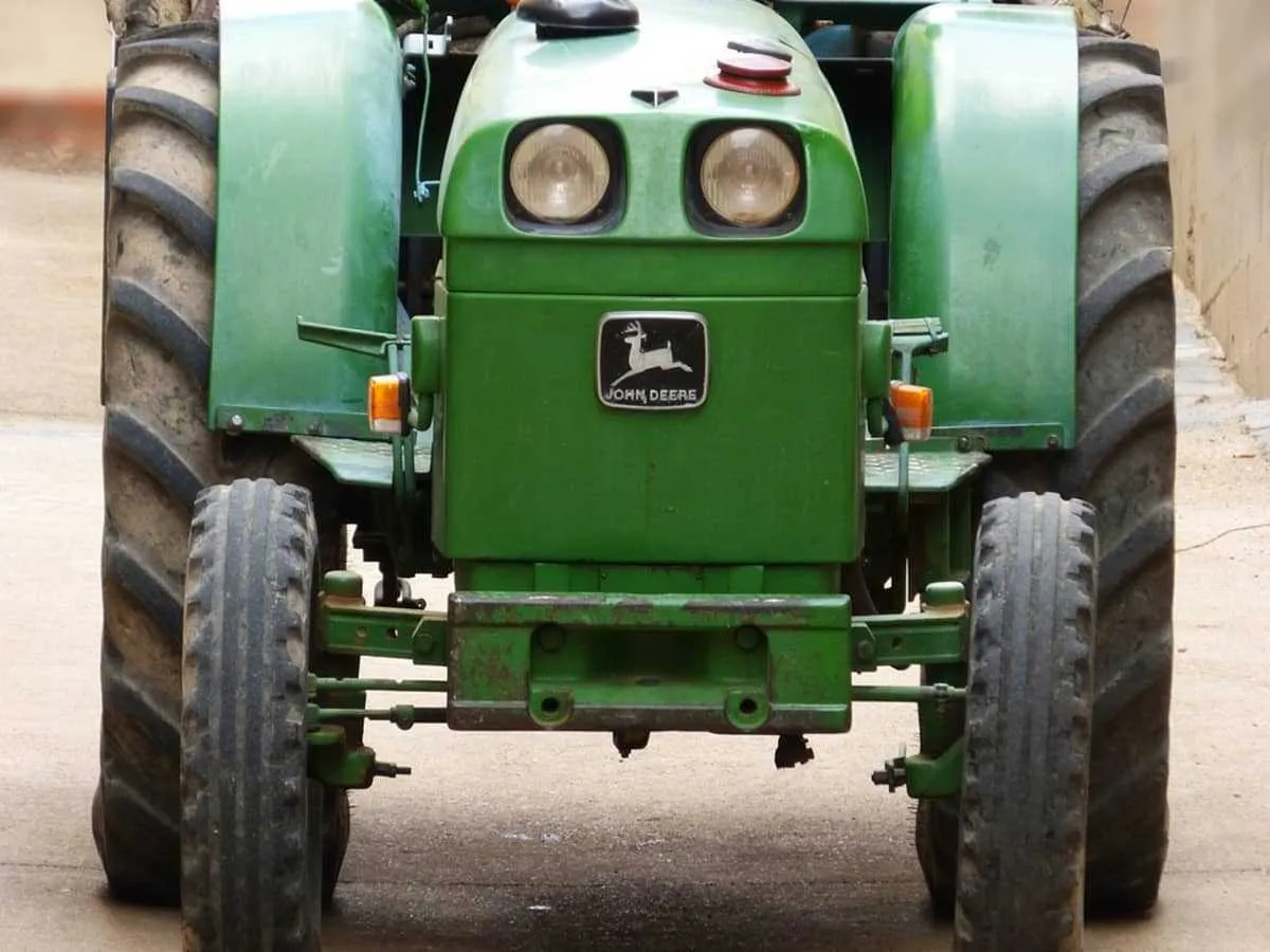 john deere 400 specs