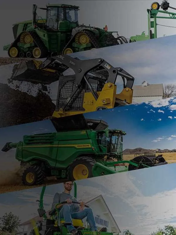 john deere 312b specs