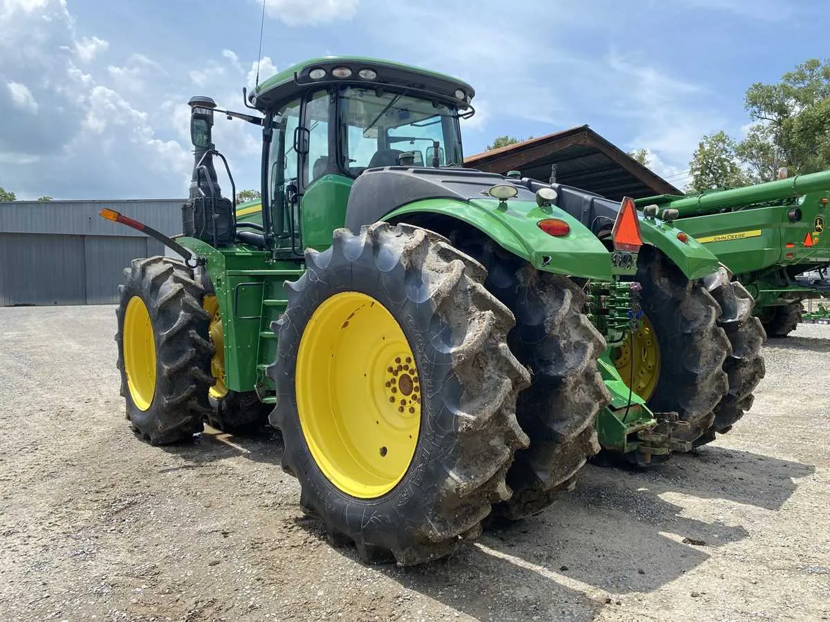 john deere 9420r specs