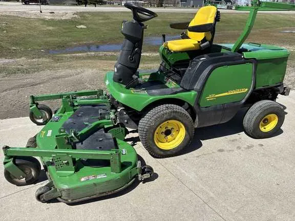 john deere 1420 ii specs