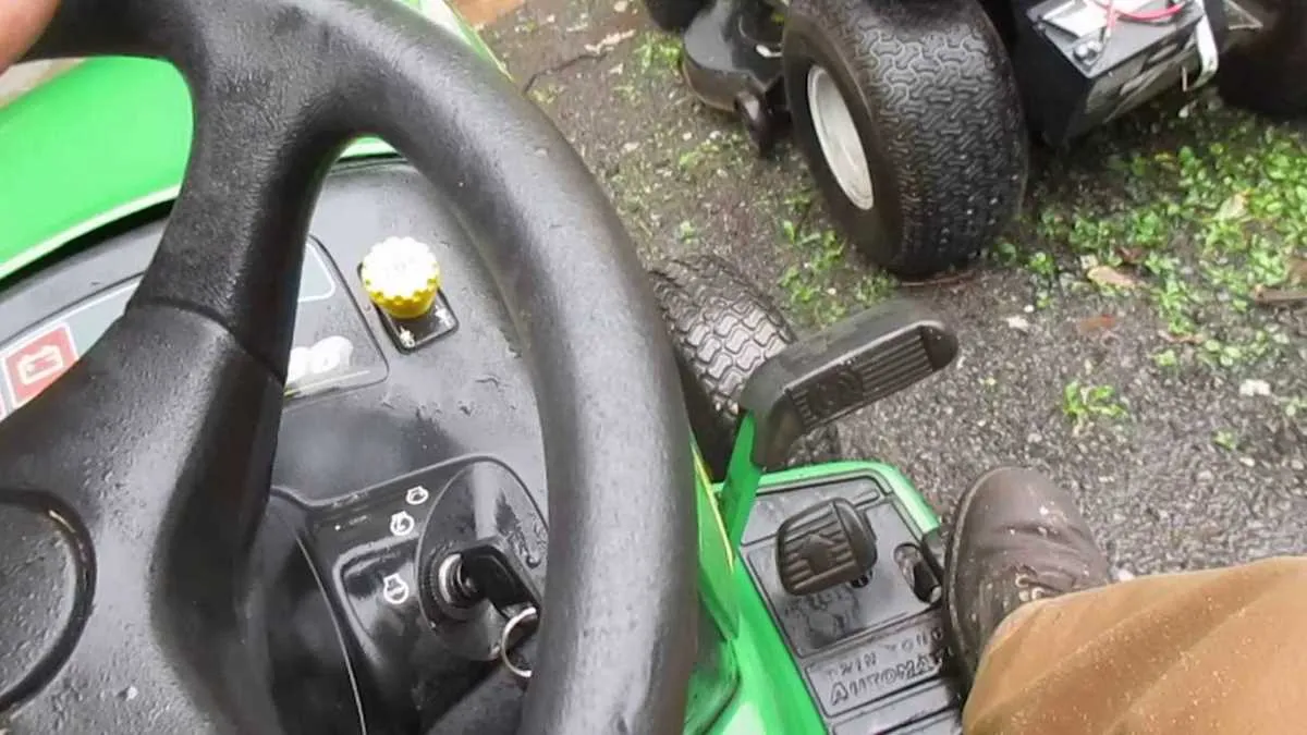 john deere lx288 specs