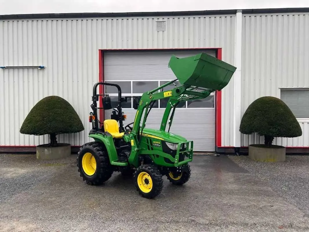 john deere 3025r specs