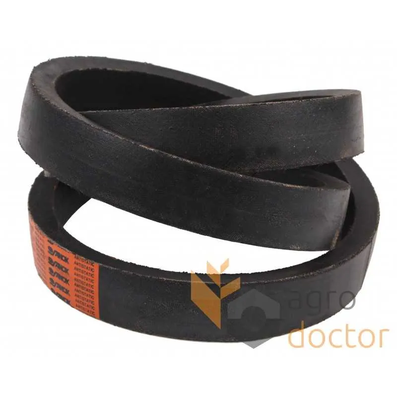 m86422 john deere belt specs