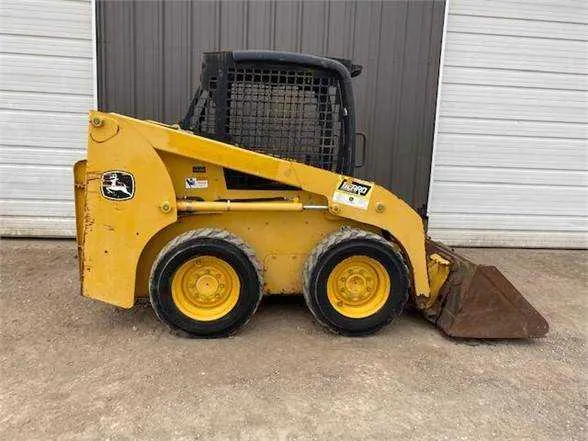 john deere 315 skid steer specs