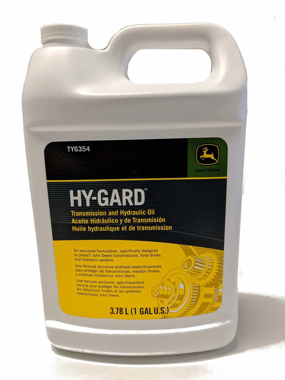 john deere oil meet fors spec
