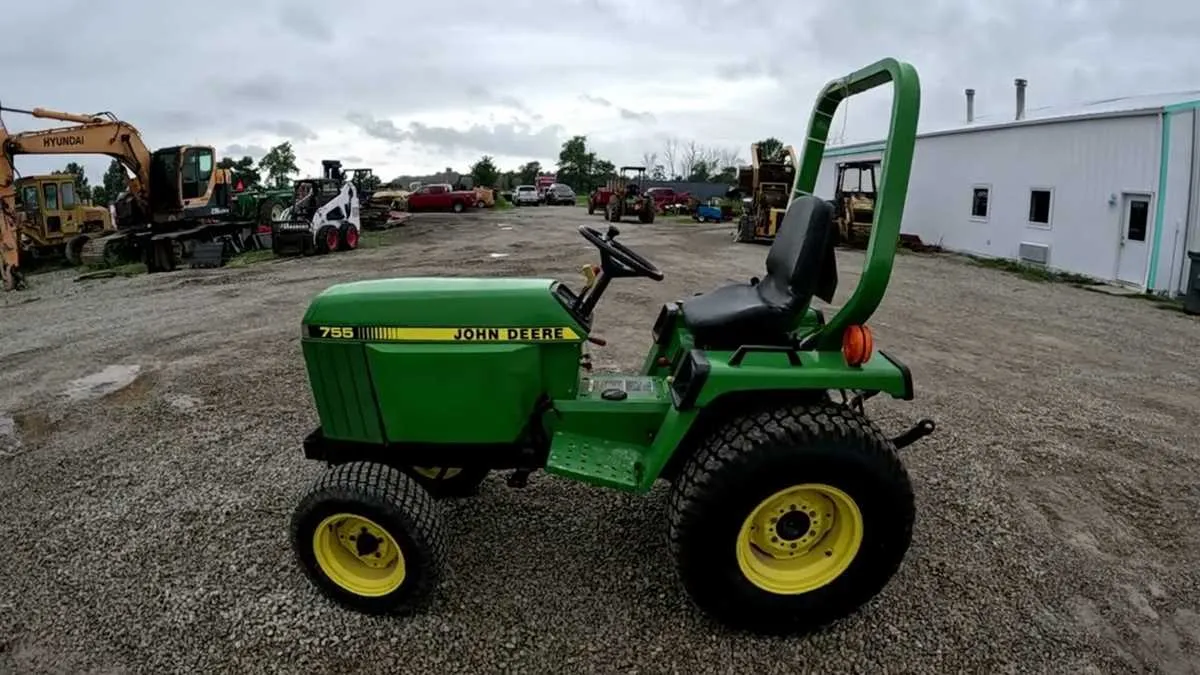 john deere 755 4x4 specs john deere 755 4x4 specs