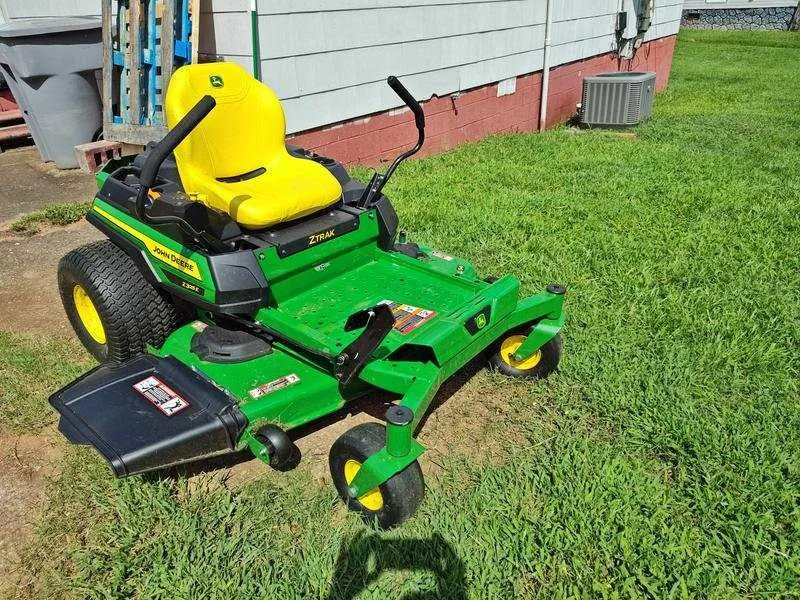 john deere z320r specs