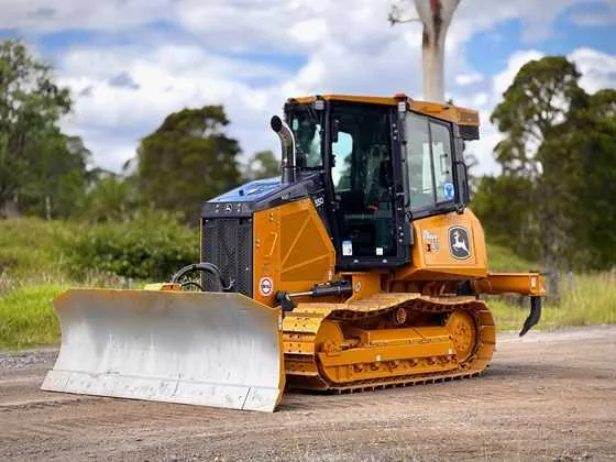 john deere 1010 bulldozer specs
