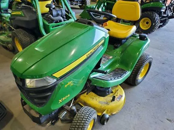 john deere x304 spec
