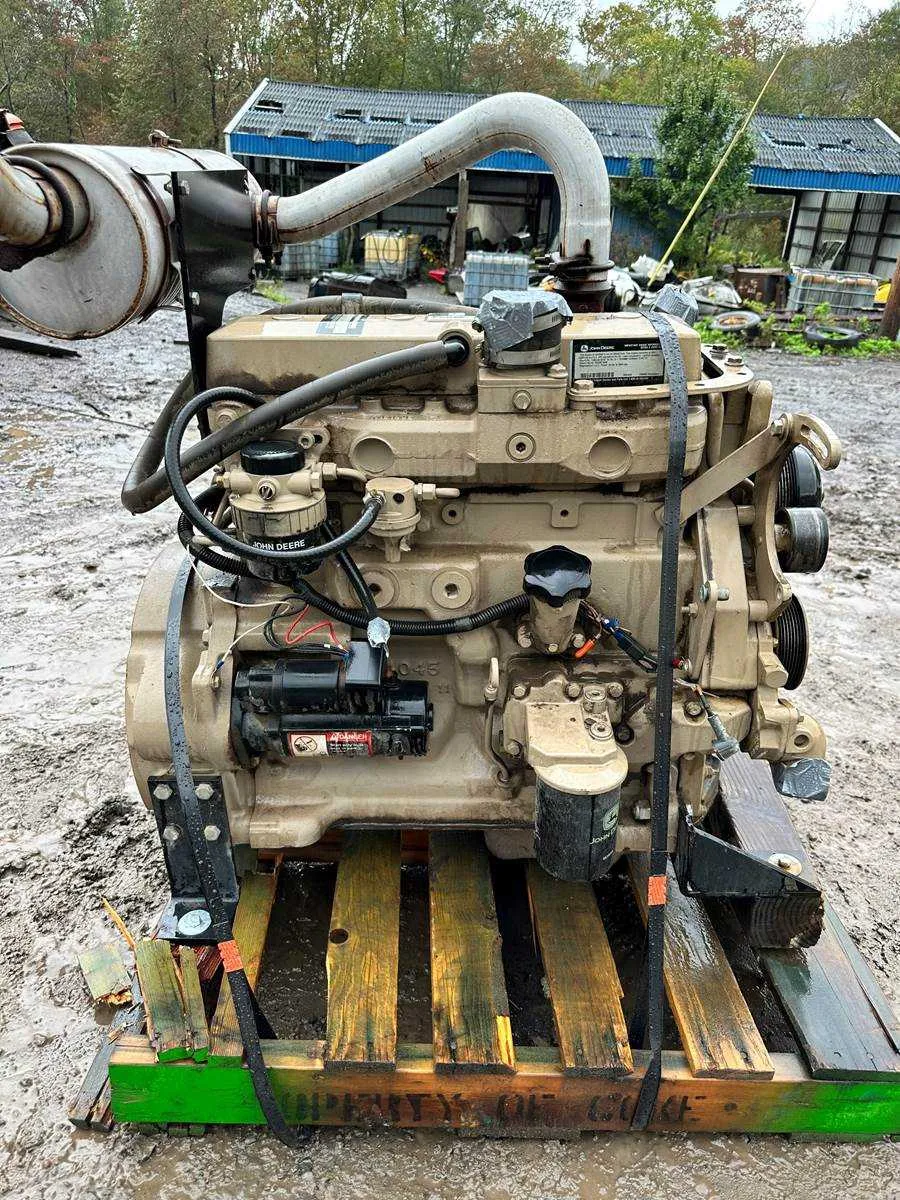john deere 4045t specs